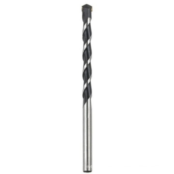 White&Black Finish Masonry Drill Bit